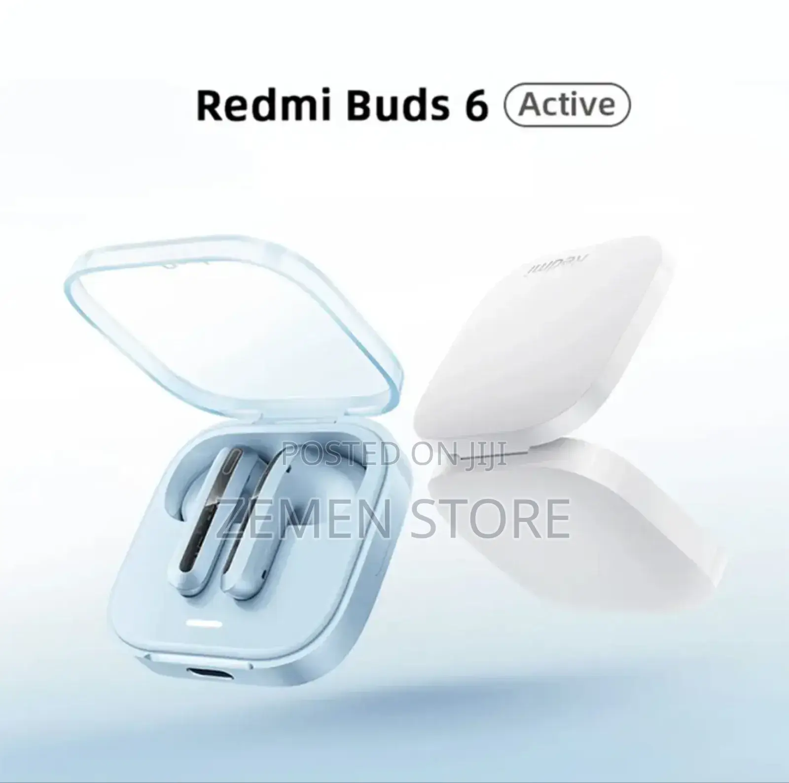 Redmi Buds 6 Xiaomi High Quality Sound Earbuds