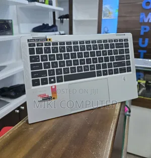 Photo - New Laptop HP EliteBook X360 1030 G7 16GB Intel Core I7 SSD 512GB