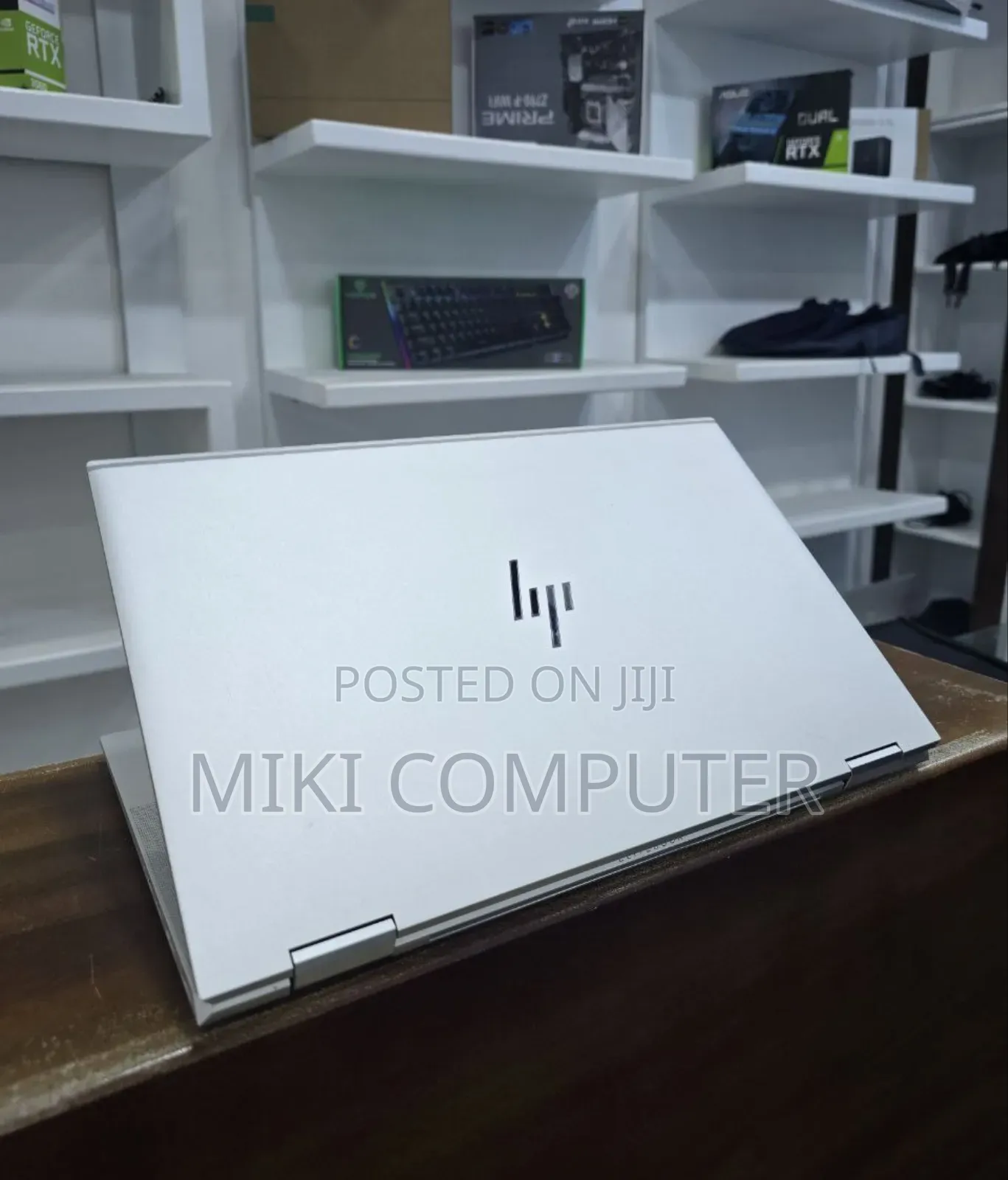 New Laptop HP EliteBook X360 1030 G7 16GB Intel Core I7 SSD 512GB