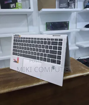 New Laptop HP EliteBook X360 1030 G7 16GB Intel Core I7 SSD 512GB