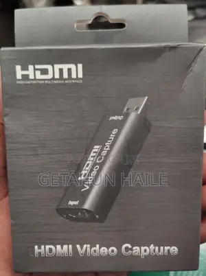 Photo - Hdmi Capture Card