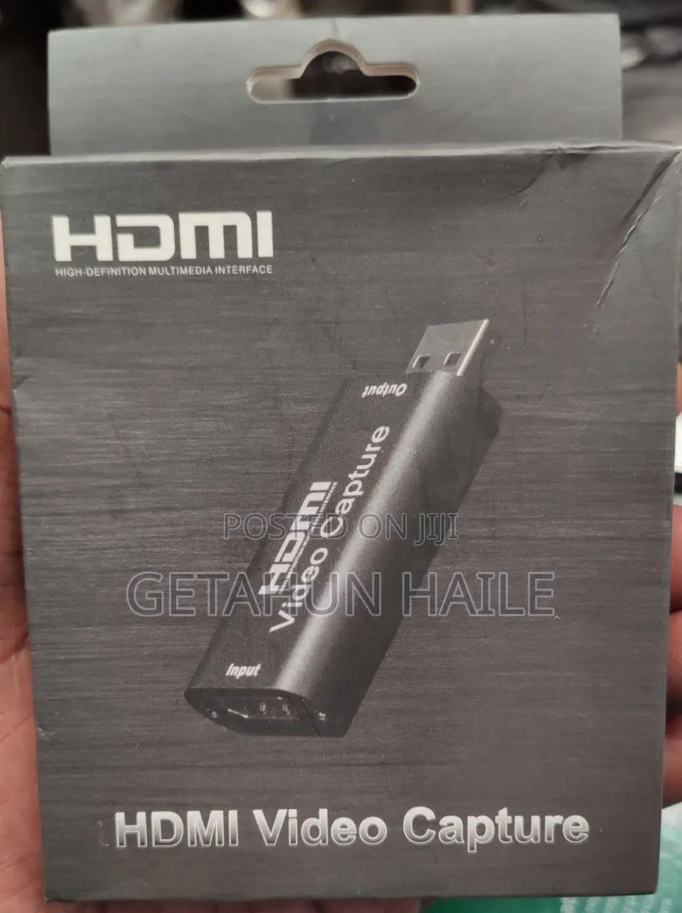 Hdmi Capture Card