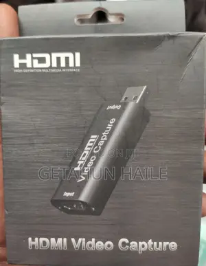 Hdmi Capture Card