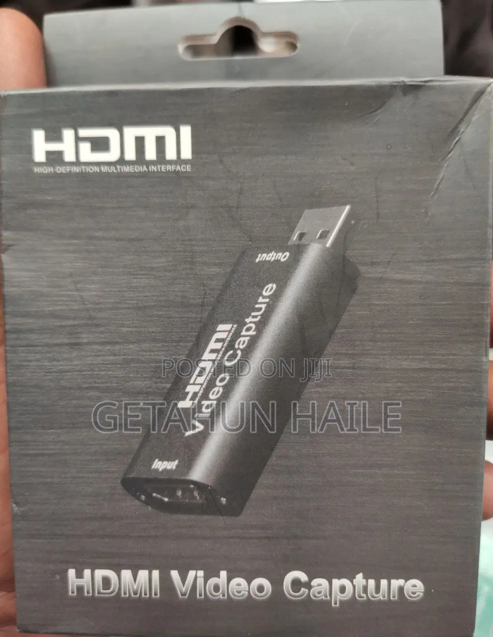 Hdmi Capture Card