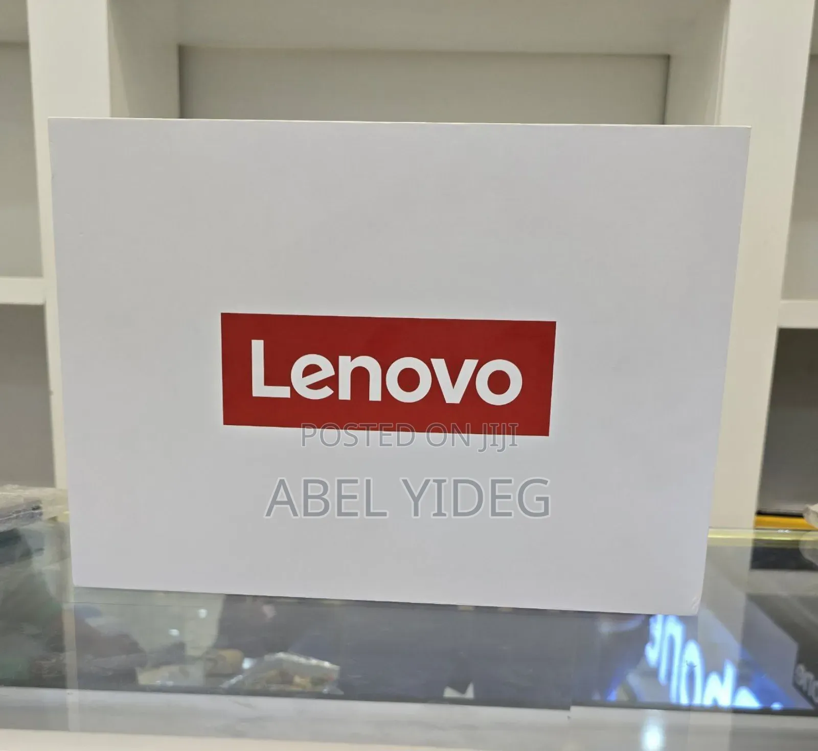 New Laptop Lenovo 16GB AMD Ryzen 7 SSD 512GB