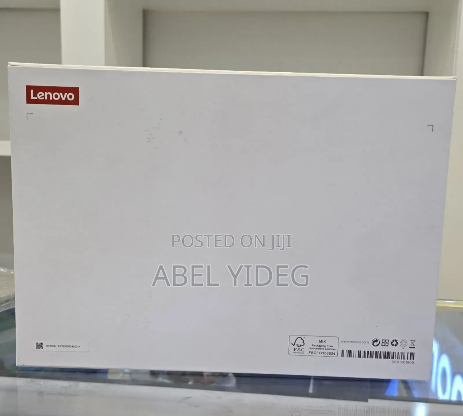 New Laptop Lenovo 16GB AMD Ryzen 7 SSD 512GB