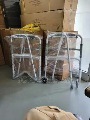 Photo - Fold*Walker£0walker|Walk Posture in Reciprocal Mode Switched