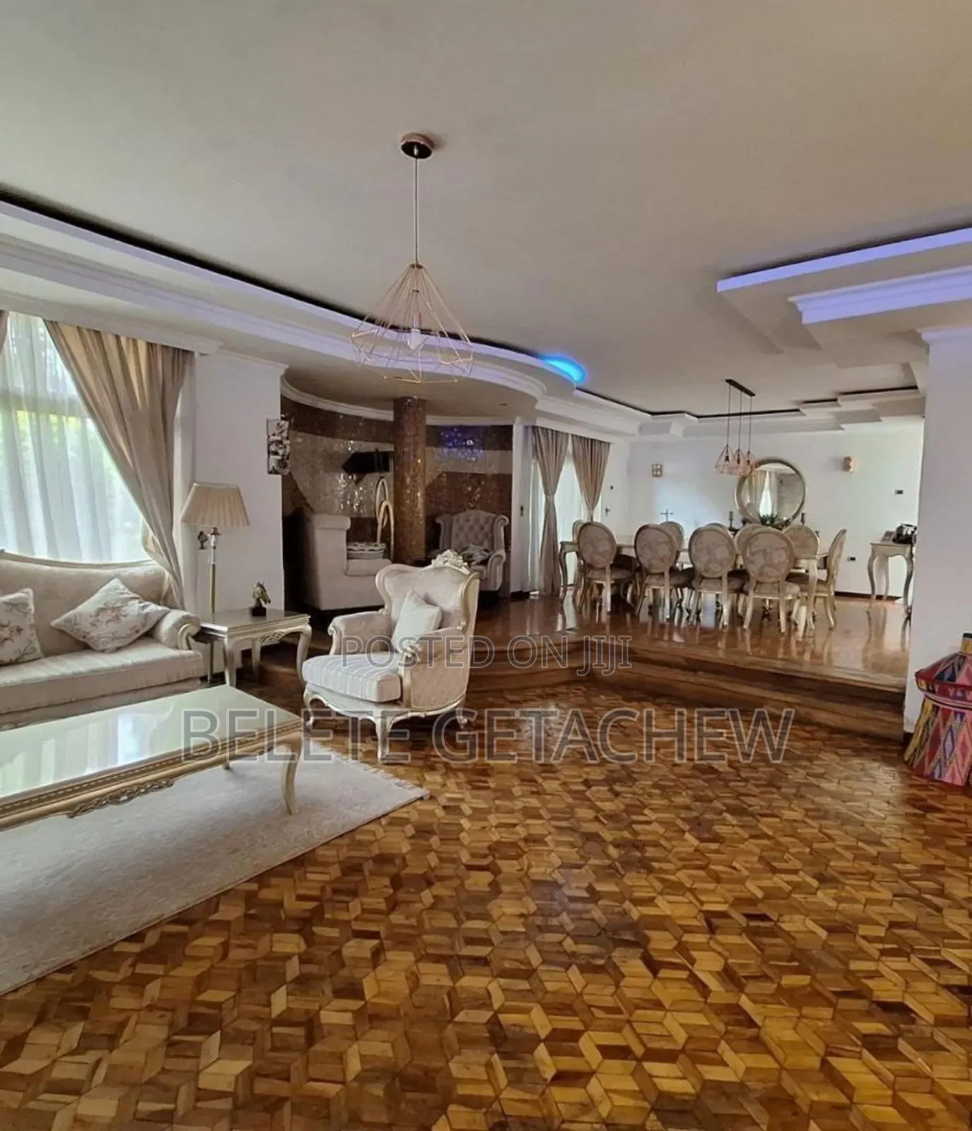 10bdrm House in Ayat G+1 Luxury, Bole for sale