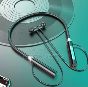 Wireless High Quality Neck Band Earphone