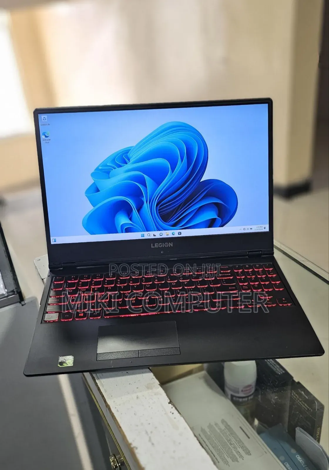 New Laptop Lenovo Legion 5 16GB Intel Core I5 HDD+SSD 512GB