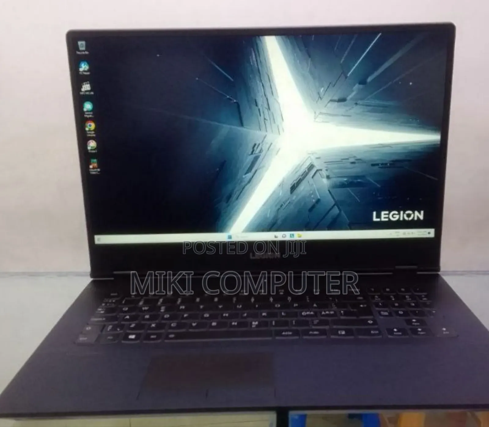 New Laptop Lenovo Legion 5 16GB Intel Core I5 HDD+SSD 512GB