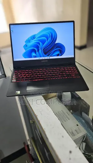 New Laptop Lenovo Legion 5 16GB Intel Core I5 HDD+SSD 512GB