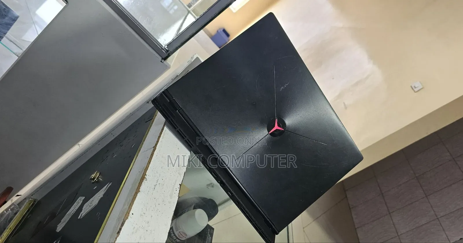 New Laptop Lenovo Legion 5 16GB Intel Core I5 HDD+SSD 512GB