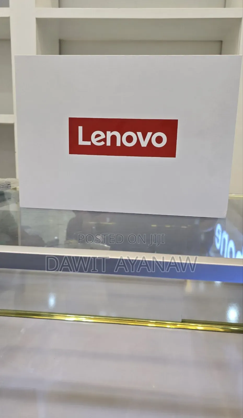 New Laptop Lenovo 16GB AMD Ryzen 7 SSD 512GB