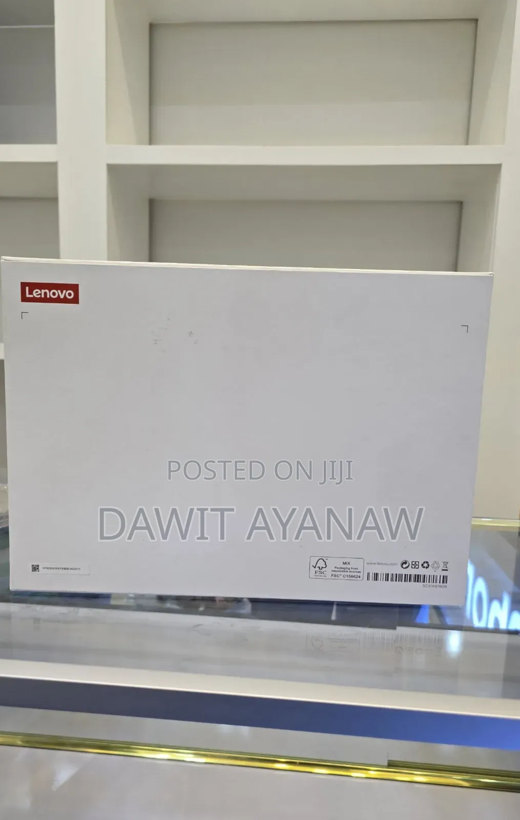 New Laptop Lenovo 16GB AMD Ryzen 7 SSD 512GB