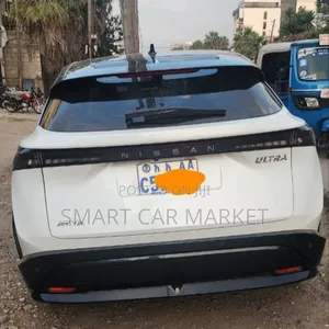 Nissan Ariya 2023 White