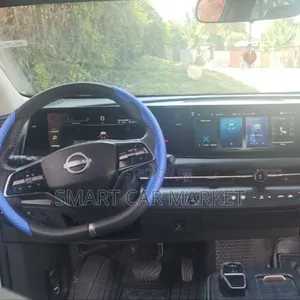 Nissan Ariya 2023 White