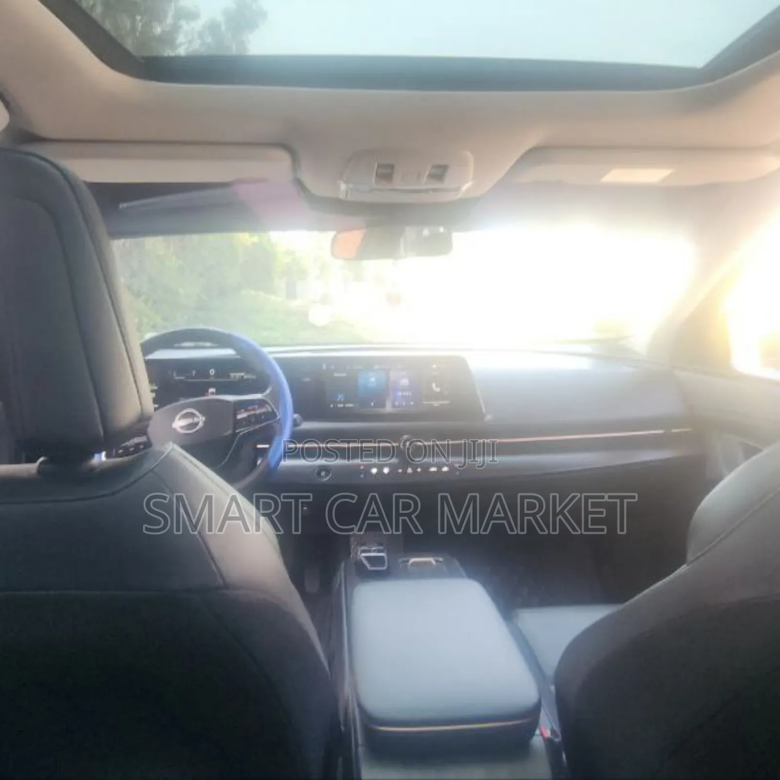 Nissan Ariya 2023 White