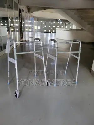 CLASORA Compact Folding Walker|Lightweight Walker Movement