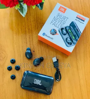 Photo - JBL High Quality F9 Pro Airpod
