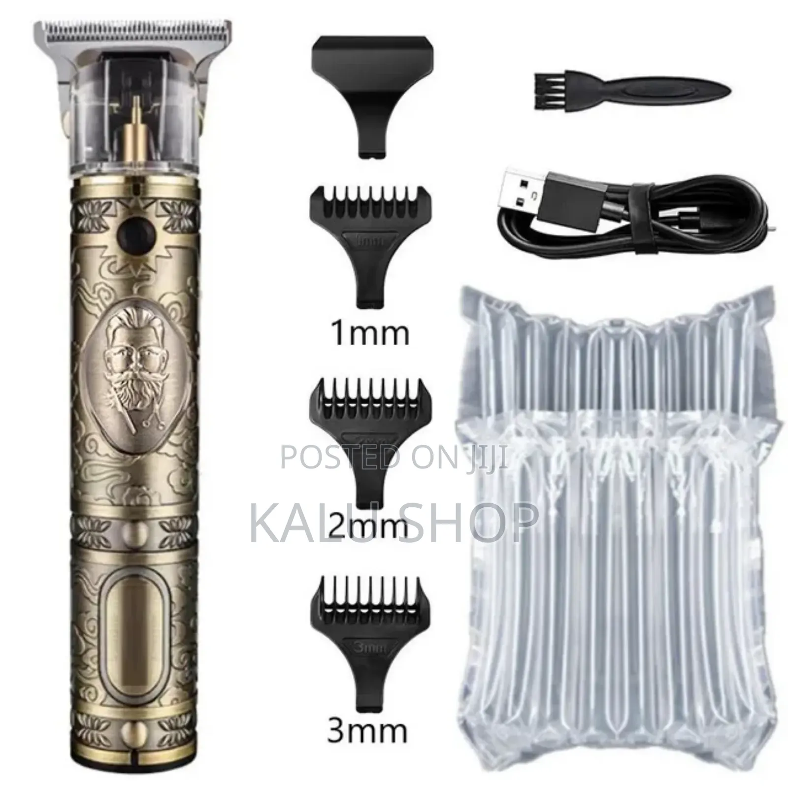 Kemei Professional Hair Clipper Trimmer Shaver Barber