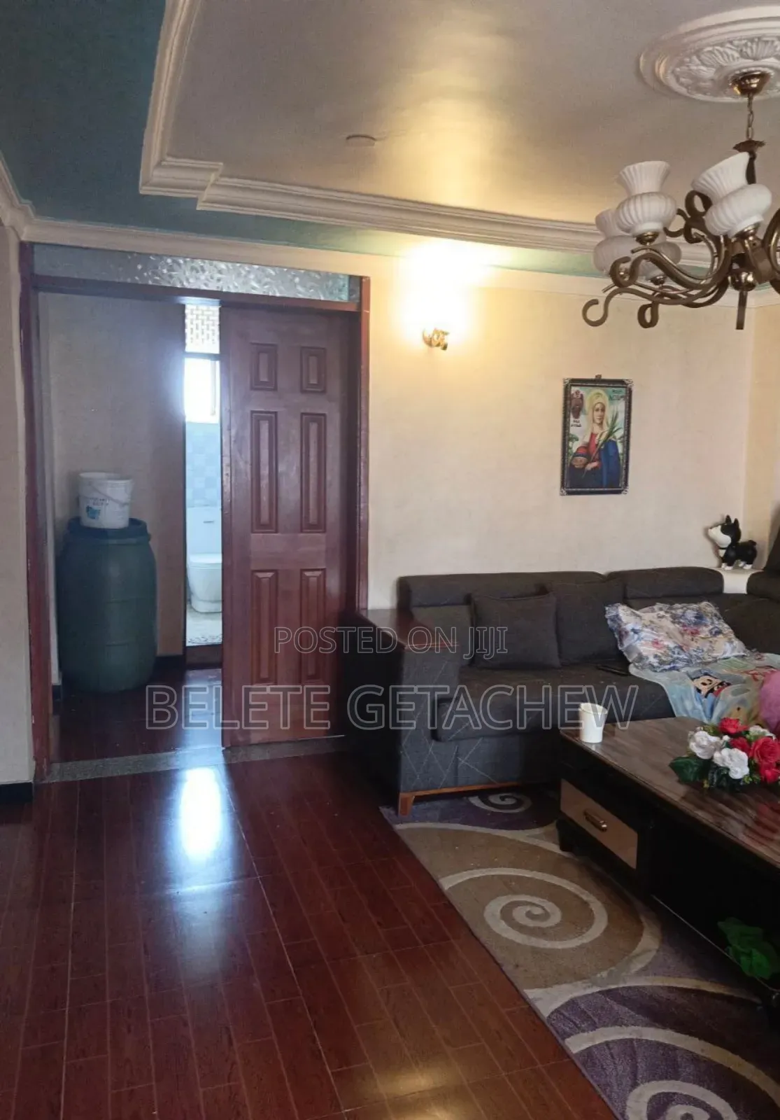 3bdrm Condo in Bole Arabsa 20/80 for sale