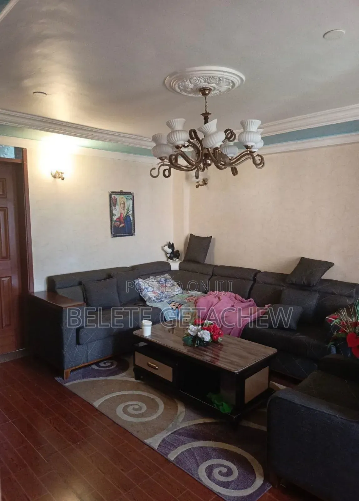 3bdrm Condo in Bole Arabsa 20/80 for sale