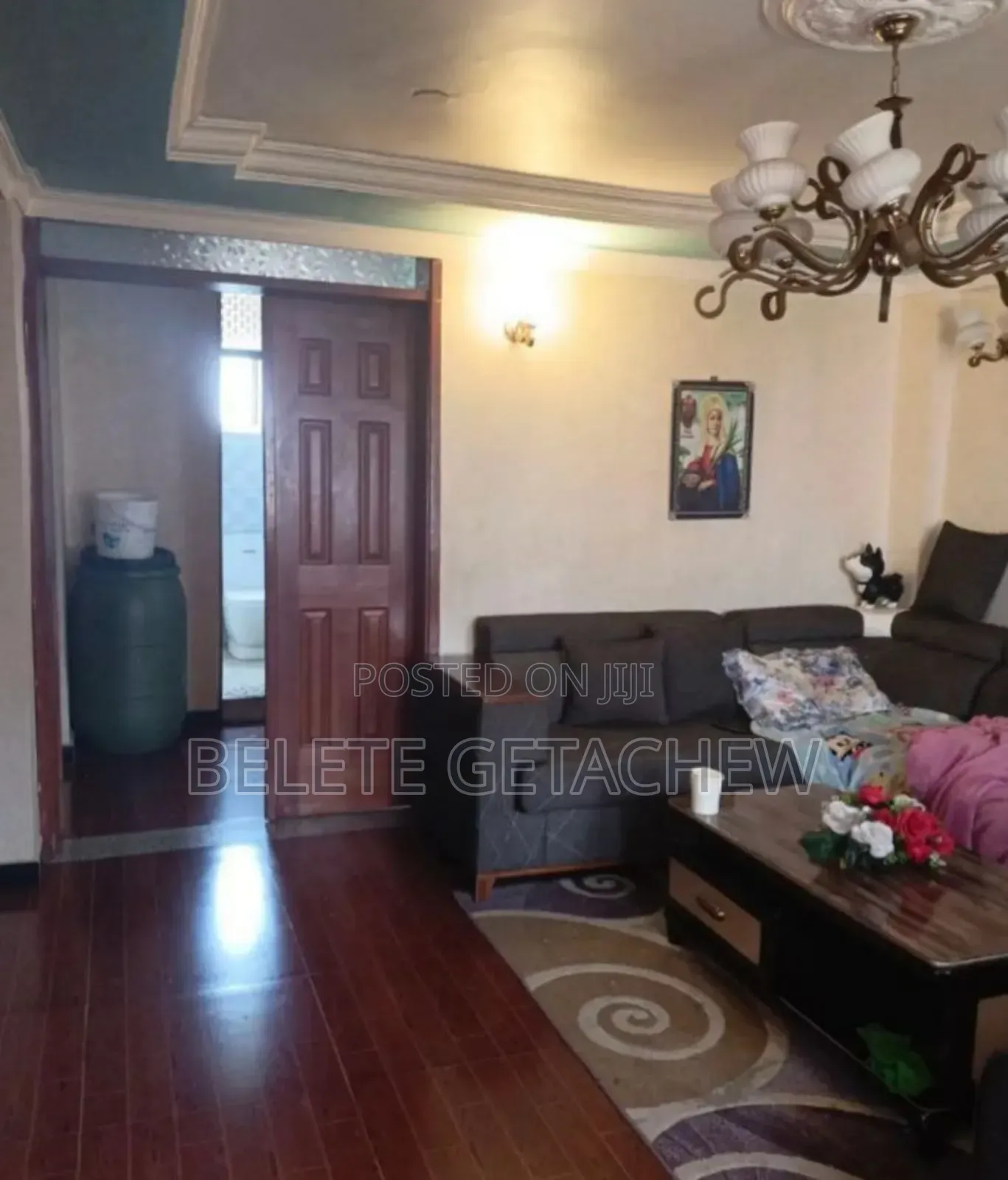 3bdrm Condo in Bole Arabsa 20/80 for sale