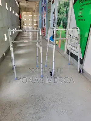 PEPE - Walkers for Seniors Without Wheels/Safety Bar to Keep