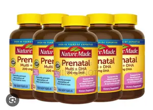 Photo - Prenatal Follic Acid + DHA