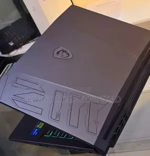 New Laptop MSI Pulse GL66 32GB Intel Core I7 SSD 1T