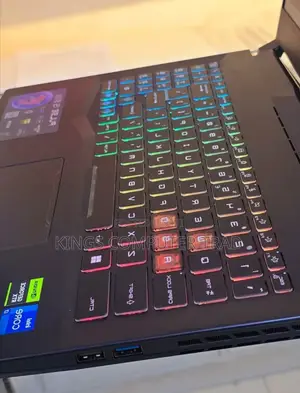 New Laptop MSI Pulse GL66 32GB Intel Core I7 SSD 1T