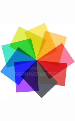 Photo - Side Filter for Studio Photo Shooting