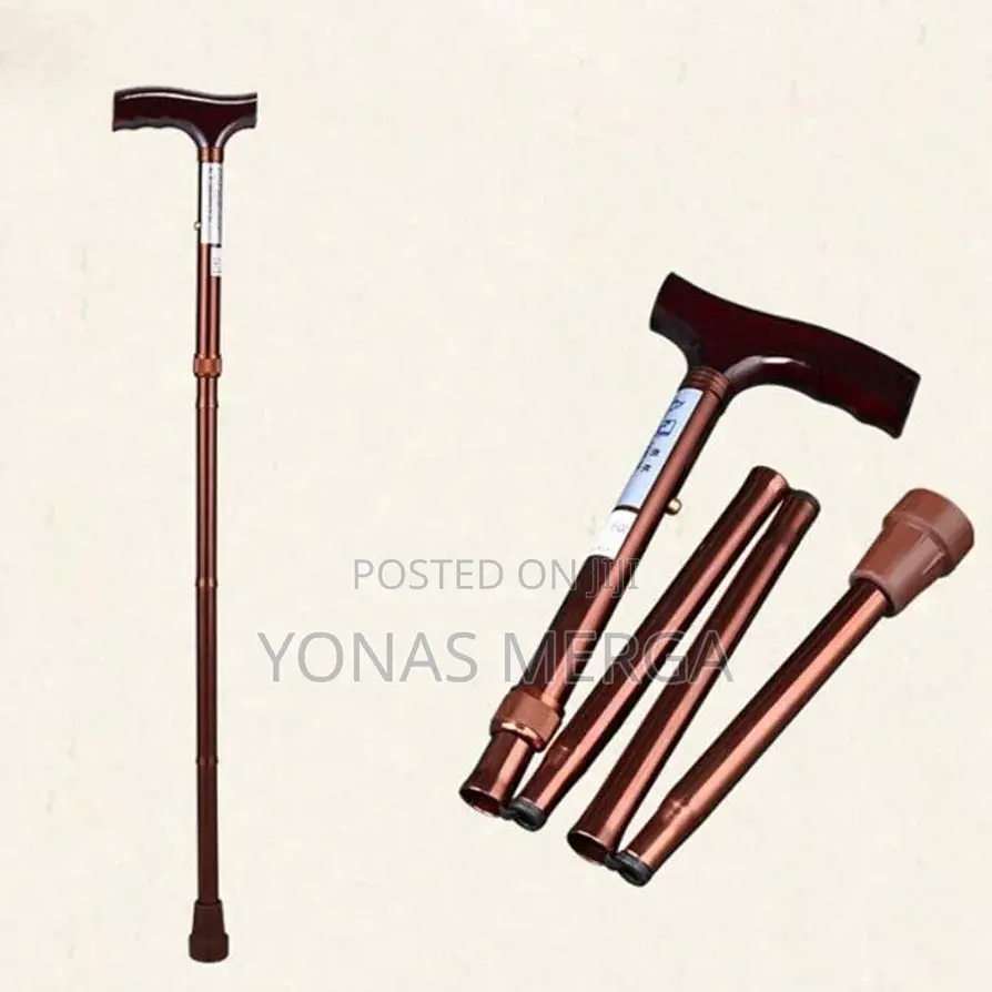 Aluminum Cane/Convenient Option for Those Needing Assistance