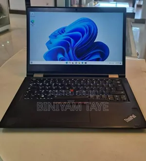 Photo - New Laptop Lenovo ThinkPad Yoga 370 8GB Intel Core I5 SSD 512GB