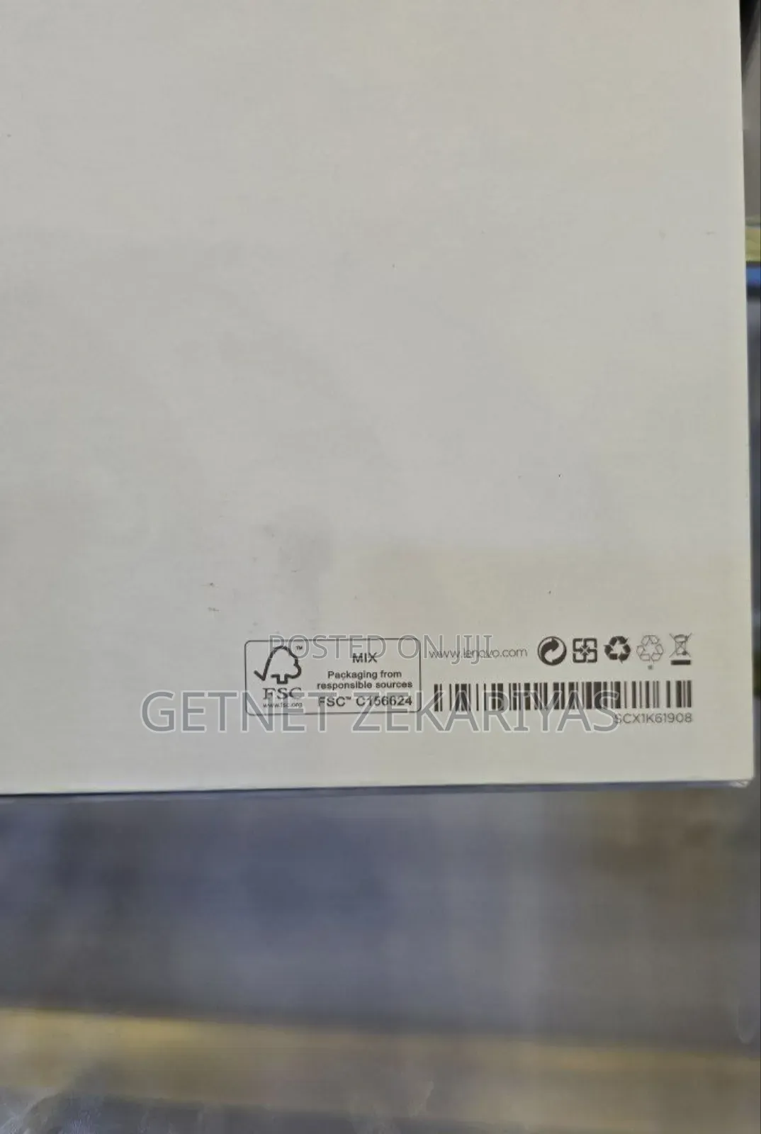 New Laptop Lenovo ThinkPad SL500 16GB AMD Ryzen 7 SSD 512GB