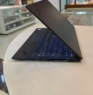 Photo - New Laptop Lenovo ThinkPad X1 Carbon 16GB Intel Core I7 SSD 512GB
