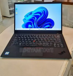 New Laptop Lenovo ThinkPad X1 Carbon 16GB Intel Core I7 SSD 512GB