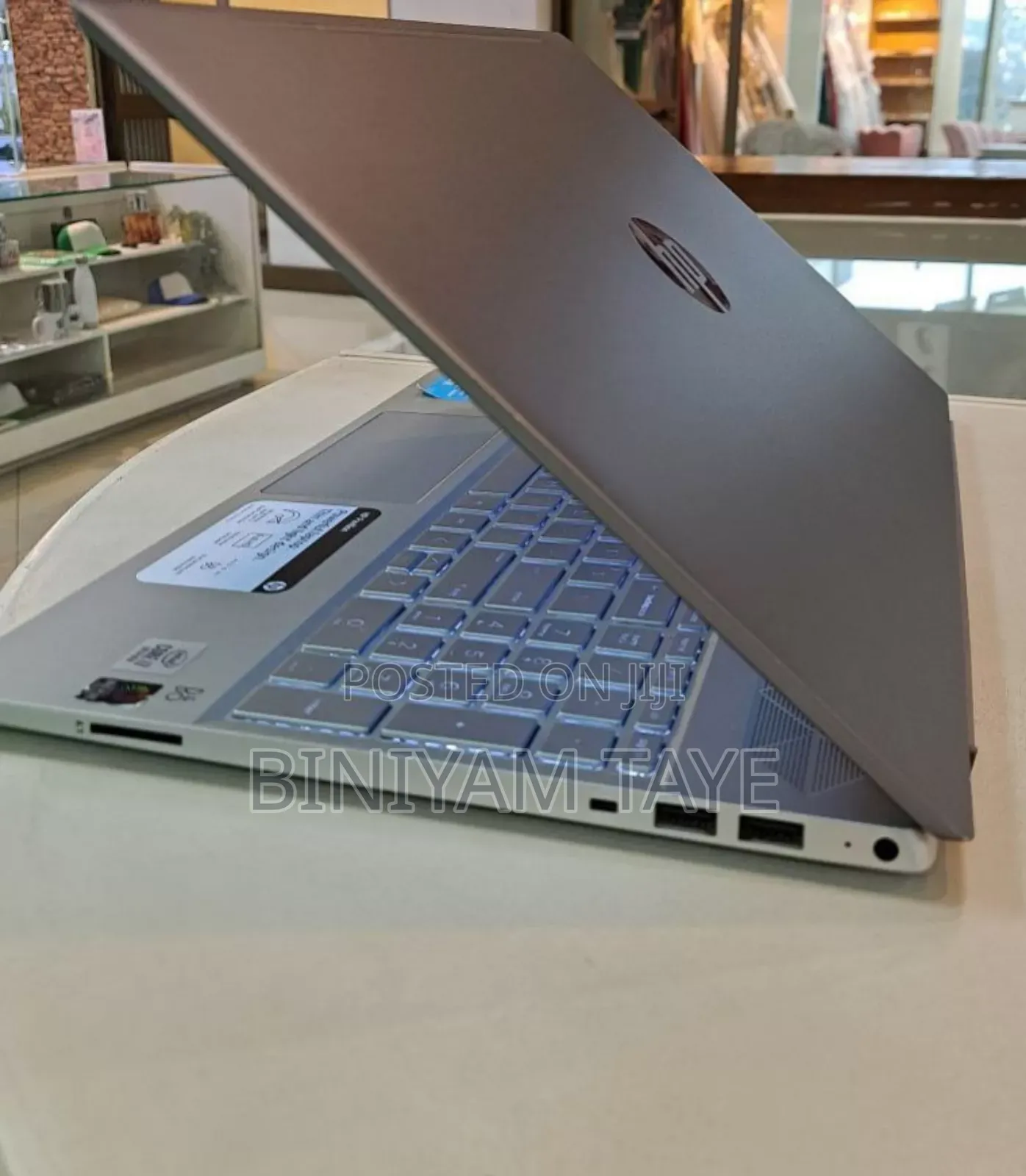 New Laptop HP Pavilion 15 16GB Intel Core I7 SSD 512GB