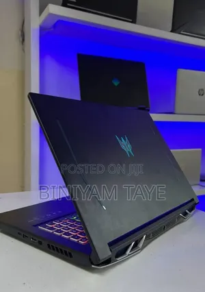 Photo - New Laptop Acer Predator Helios 300 16GB Intel Core I9 SSD 1T