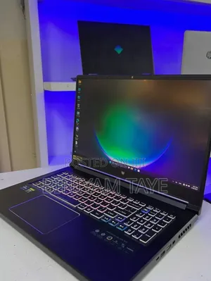 New Laptop Acer Predator Helios 300 16GB Intel Core I9 SSD 1T