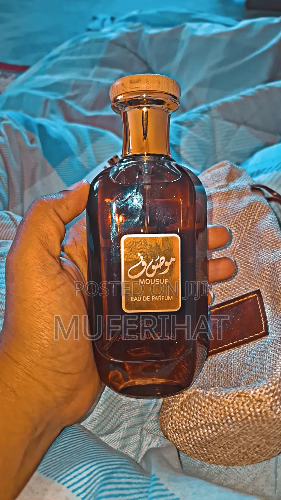 Mousuf Eud De Perfum