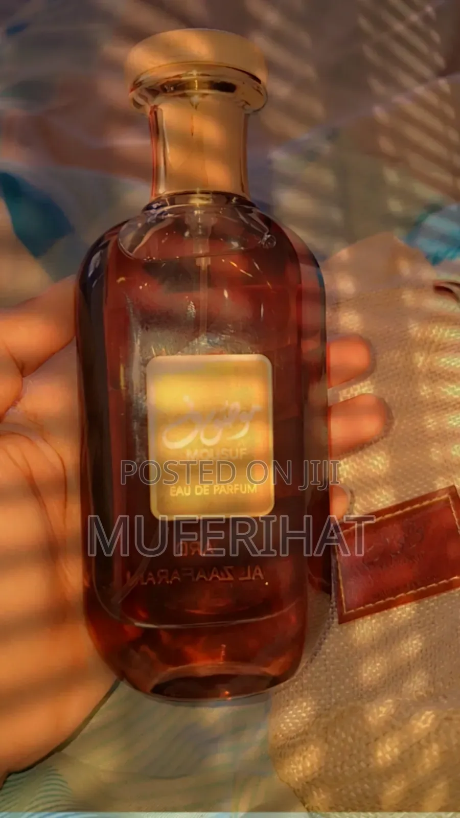 Mousuf Eud De Perfum