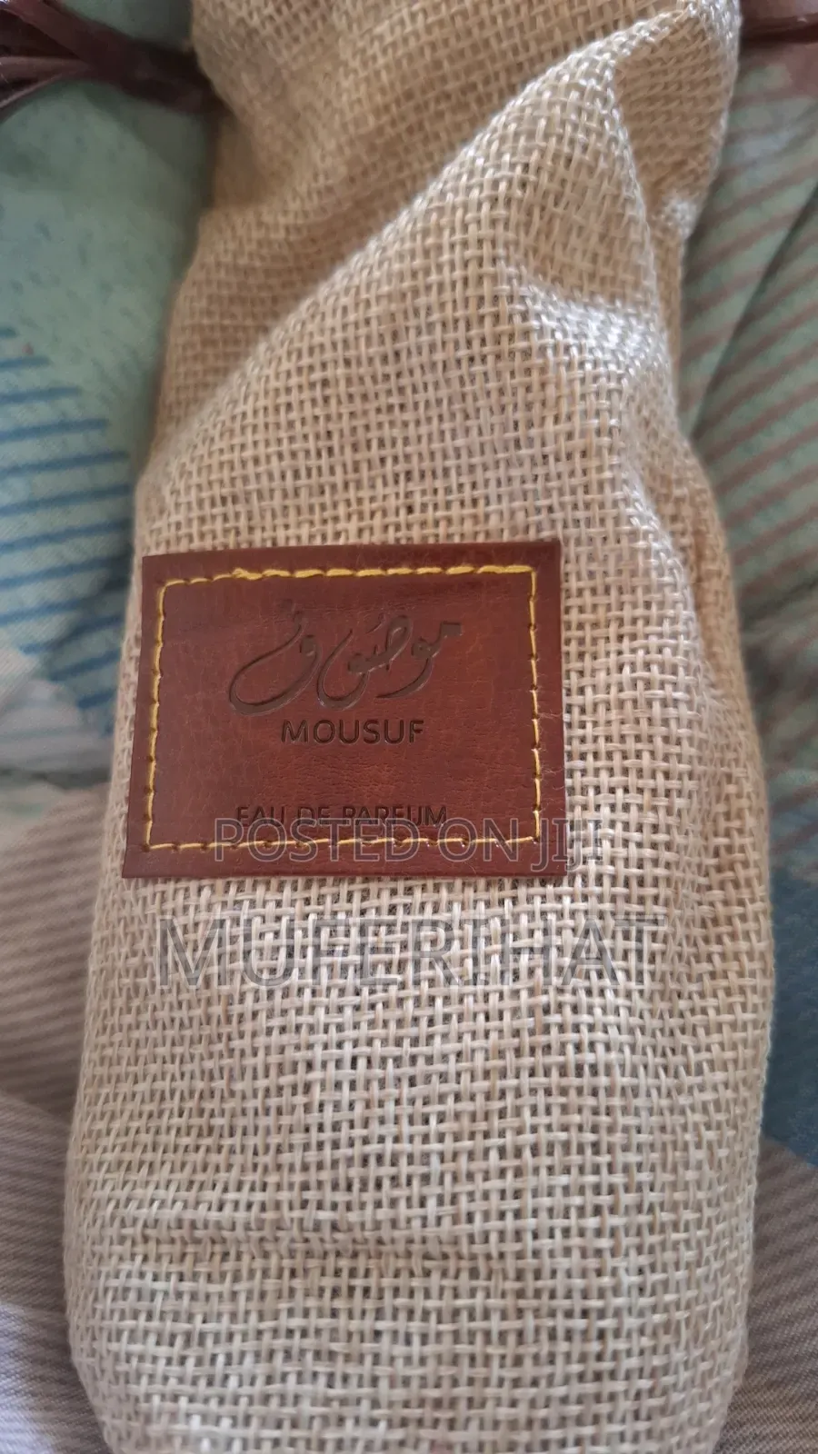 Mousuf Eud De Perfum