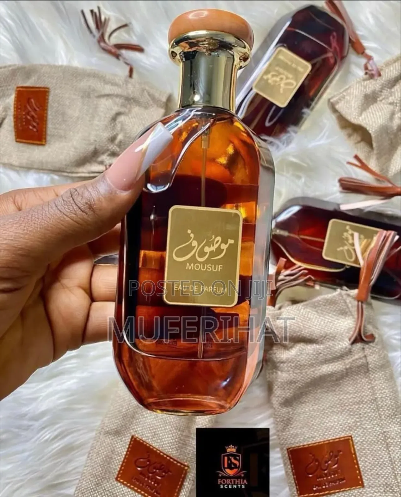 Mousuf Eud De Perfum