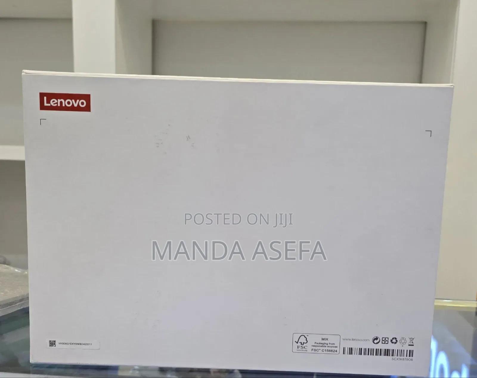 New Laptop Lenovo 16GB AMD Ryzen 7 SSD 512GB