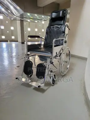 Sleeping Position Wheelchair፩0toiletዌልቼር፦Wheelchair+Prolific