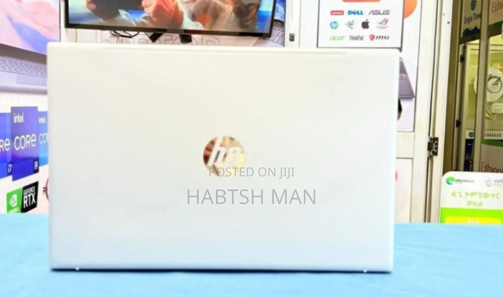New Laptop HP Pavilion 15 16GB Intel Core i7 SSD 512GB