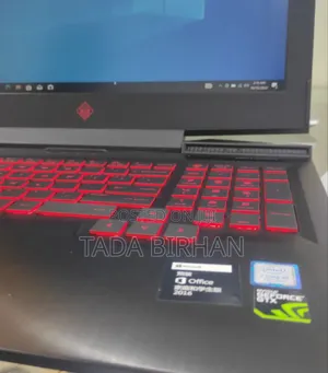 Photo - Laptop HP Omen X 18GB Intel Core I5 SSD 512GB