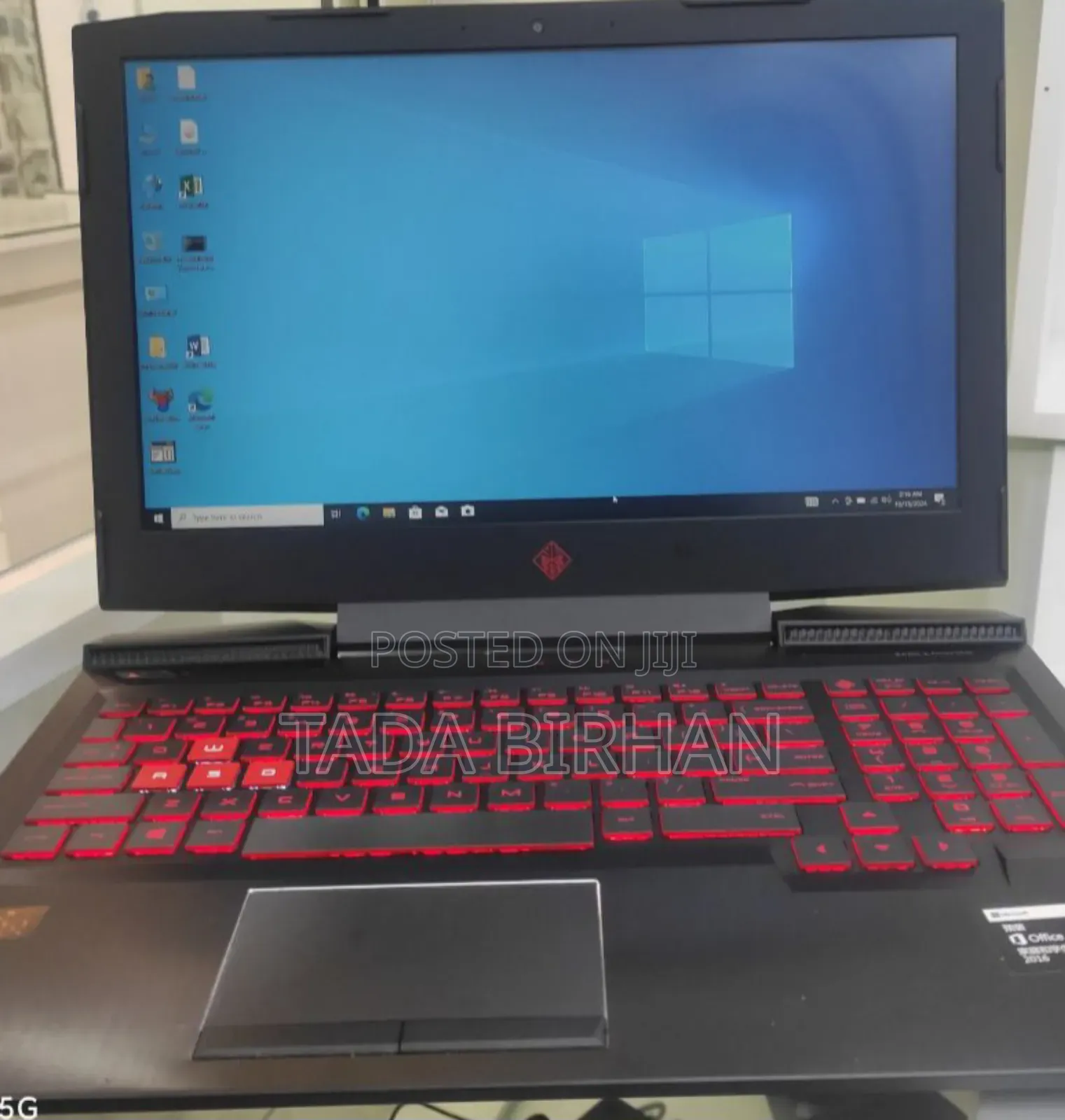 Laptop HP Omen X 18GB Intel Core I5 SSD 512GB